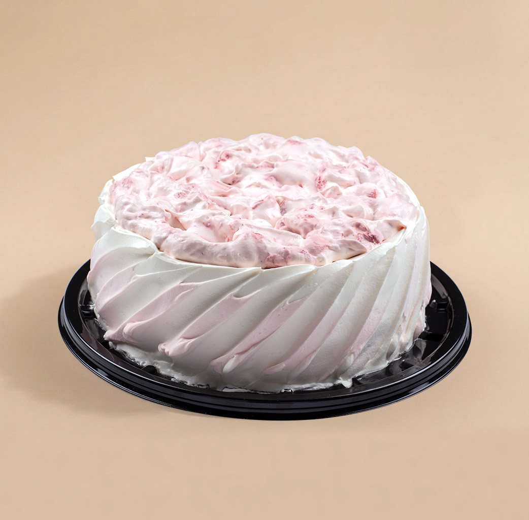 Fresas con Crema