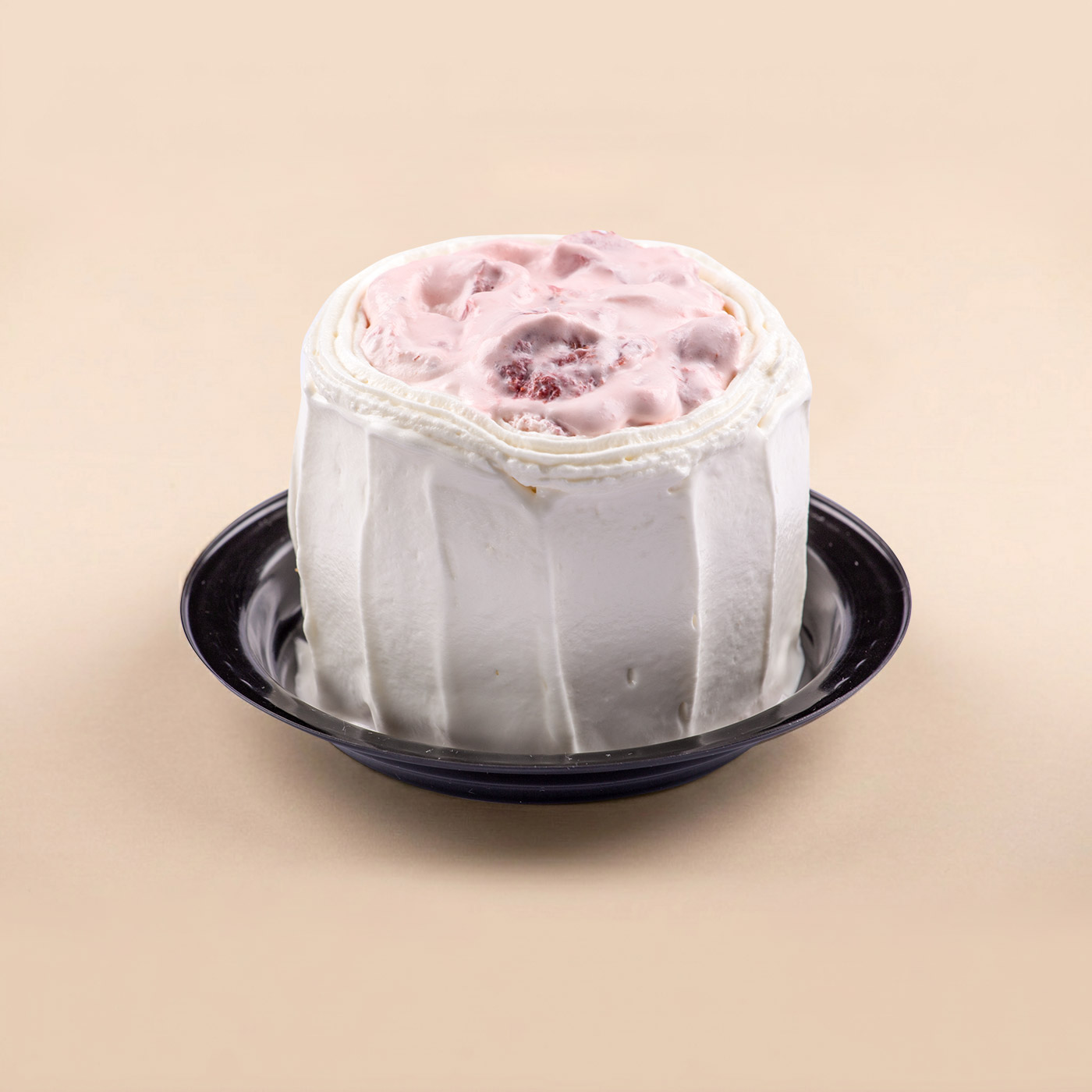 Fresas con Crema