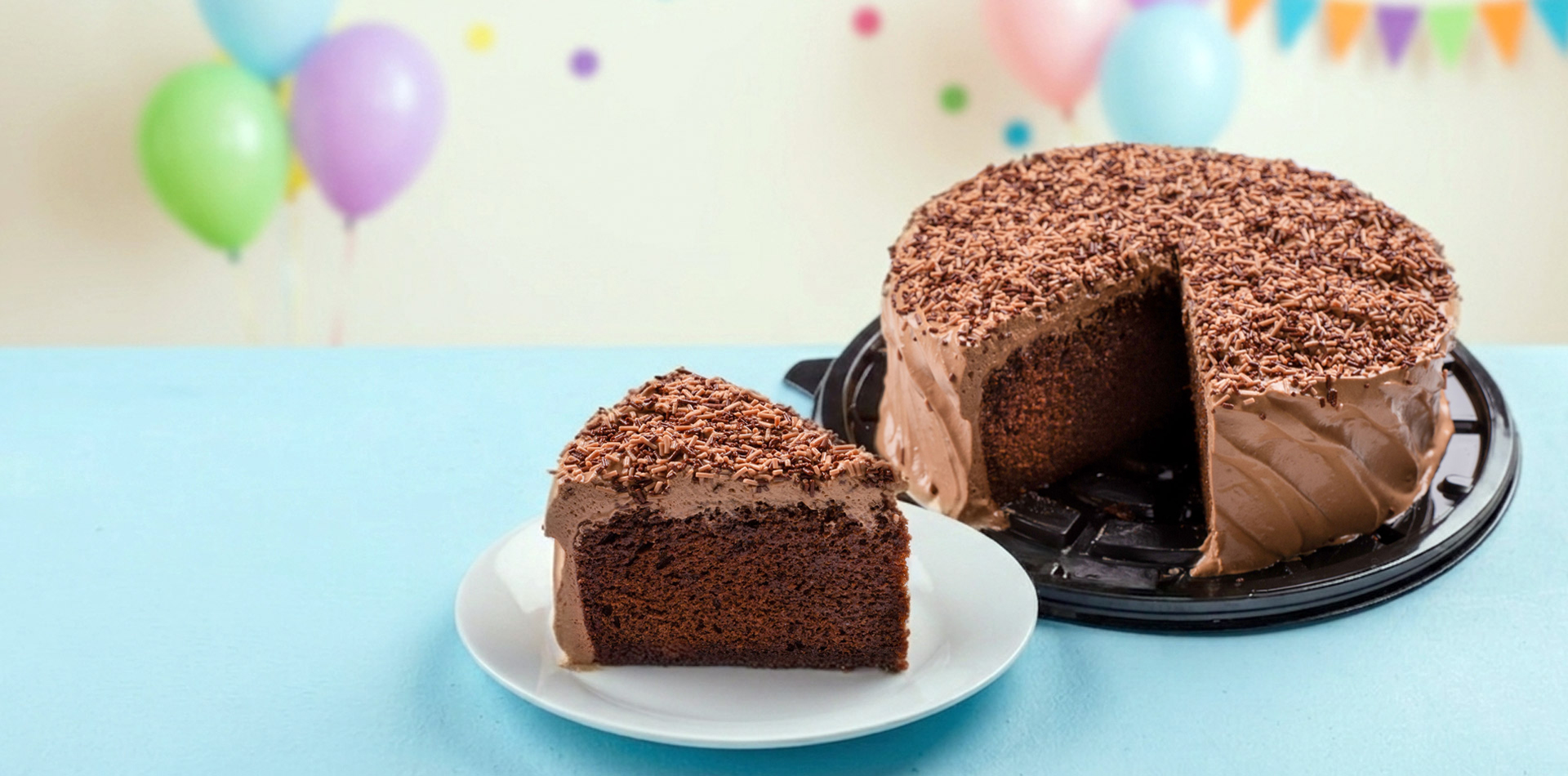 Moka para celebrar